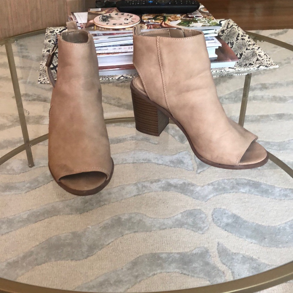 Sam Edelman Booties
